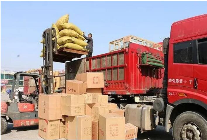 漳州到格尔木市物流专线