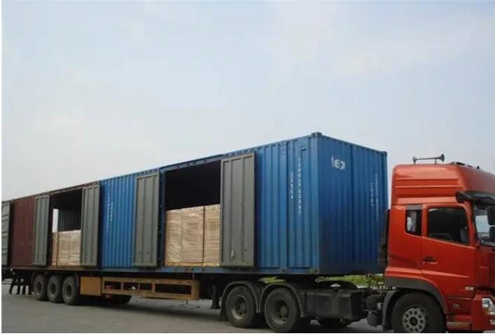 漳州到格尔木市整车运输