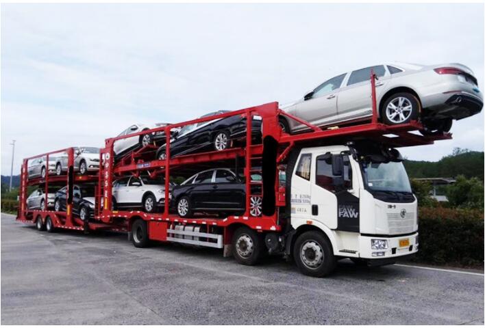 漳州到格尔木市轿车托运